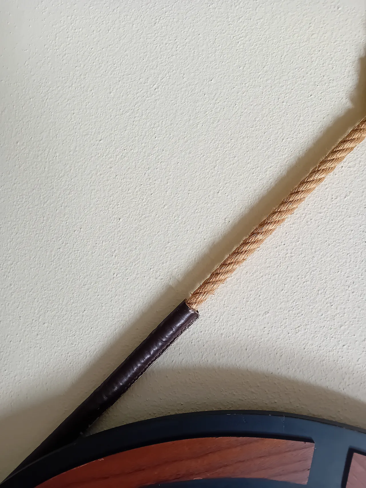 Specchio rotondo di Cantù RO.MA, anni '60 5