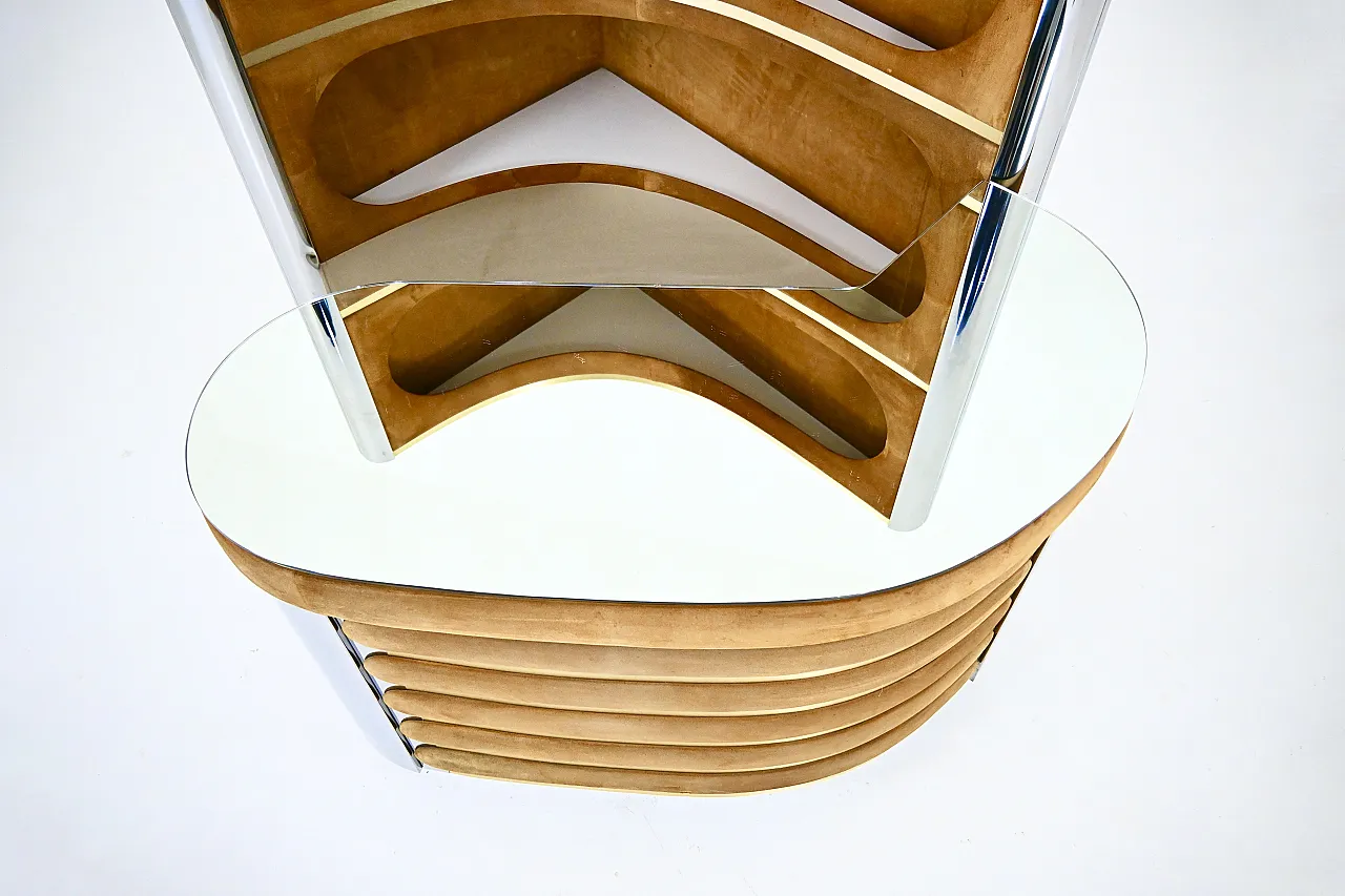 Bar ambientato nello stile di Willy Rizzo, '70 6