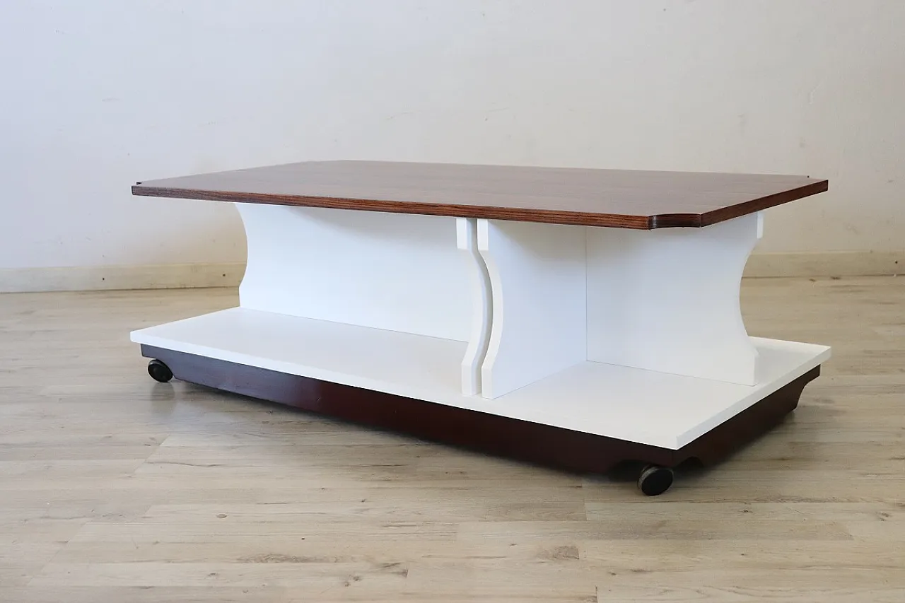 Coffee table, Italia anni '70 RESTAURATO 2