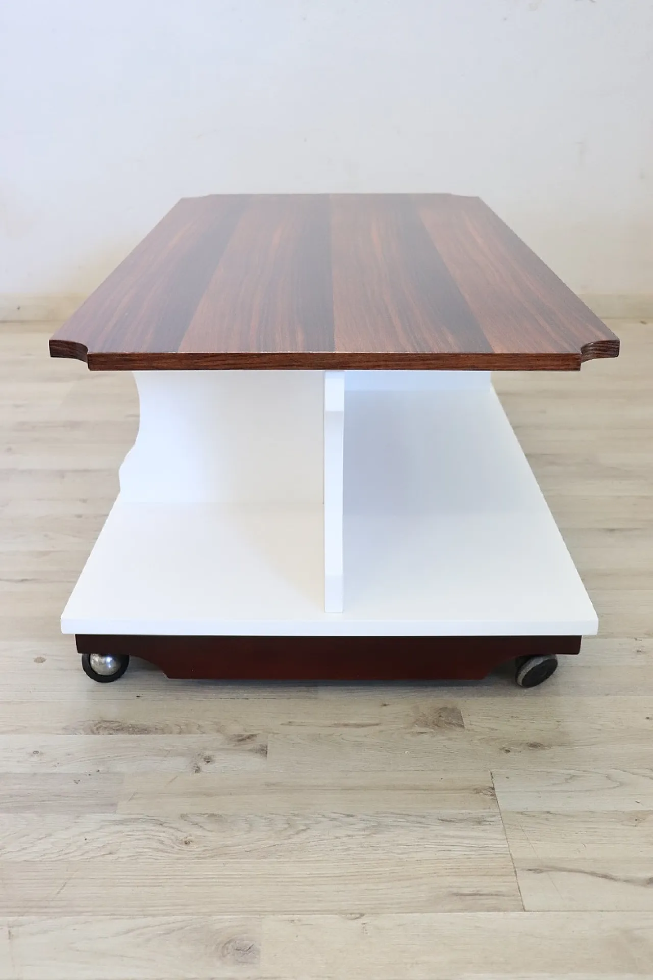 Coffee table, Italia anni '70 RESTAURATO 7