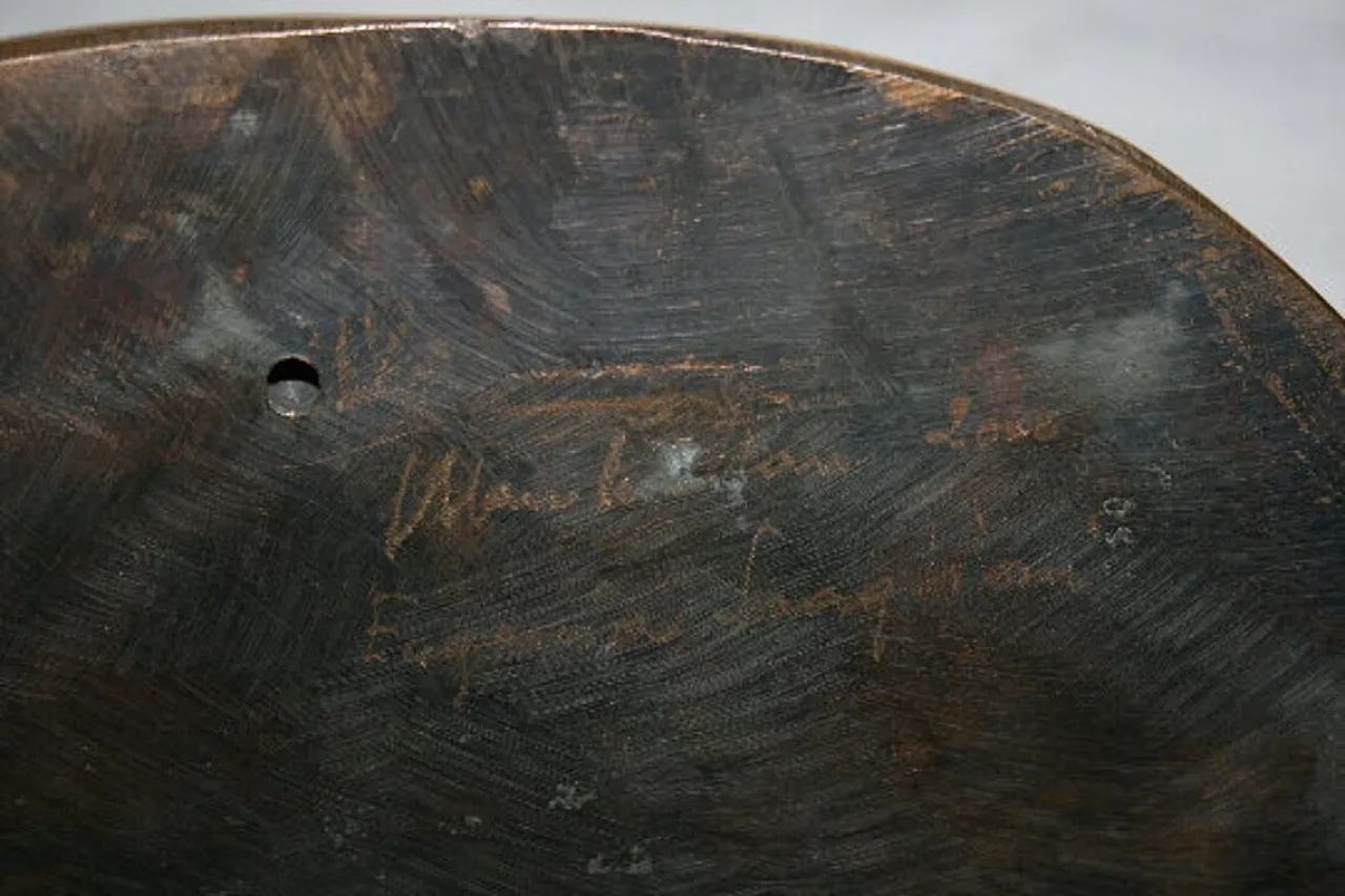 Lower Manhattan scultura bronzo di Scaglioni, serie di New York, 2000 7