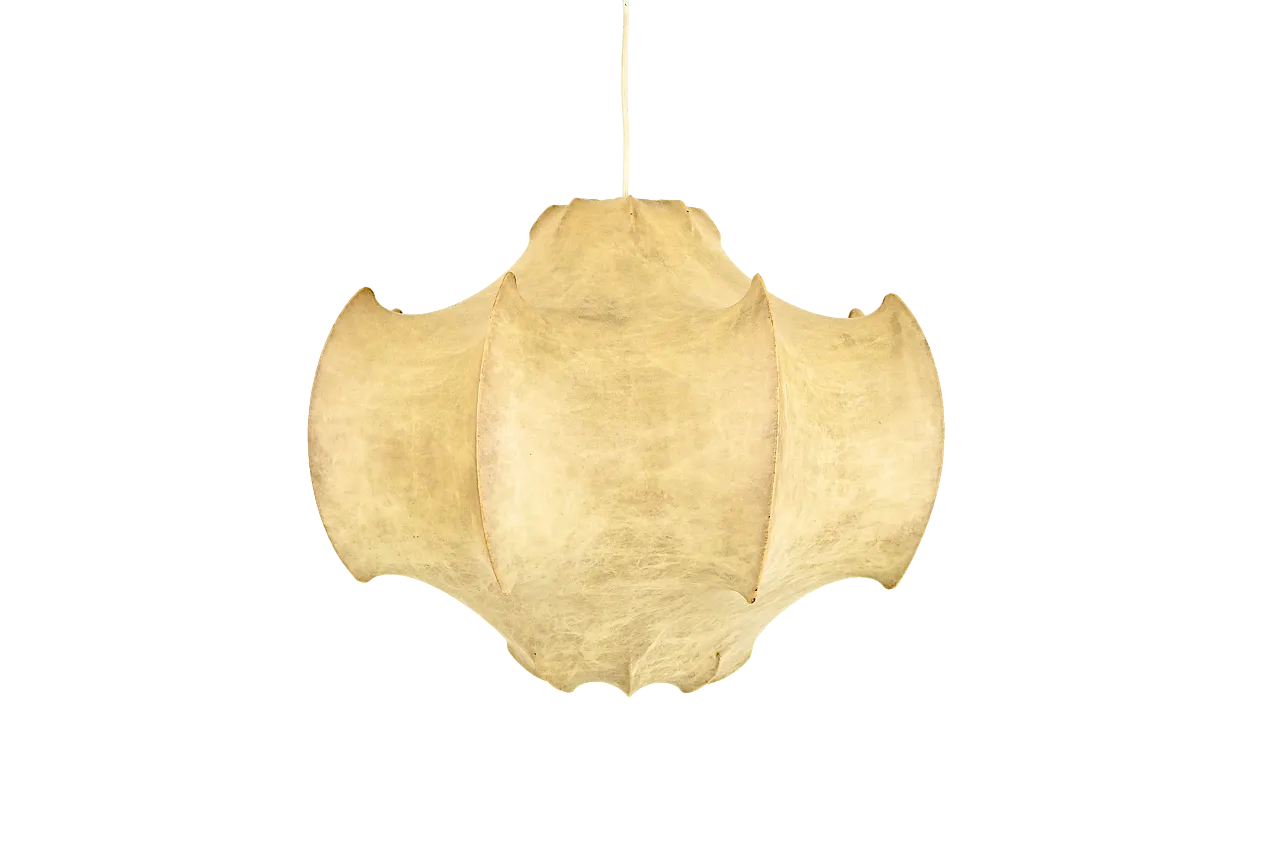 Viscontea di Achille e Pier Giacomo Castiglioni per Flos, anni '60 11