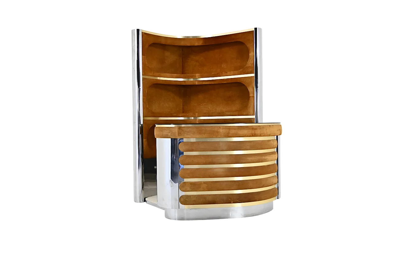 Bar ambientato nello stile di Willy Rizzo, '70 15