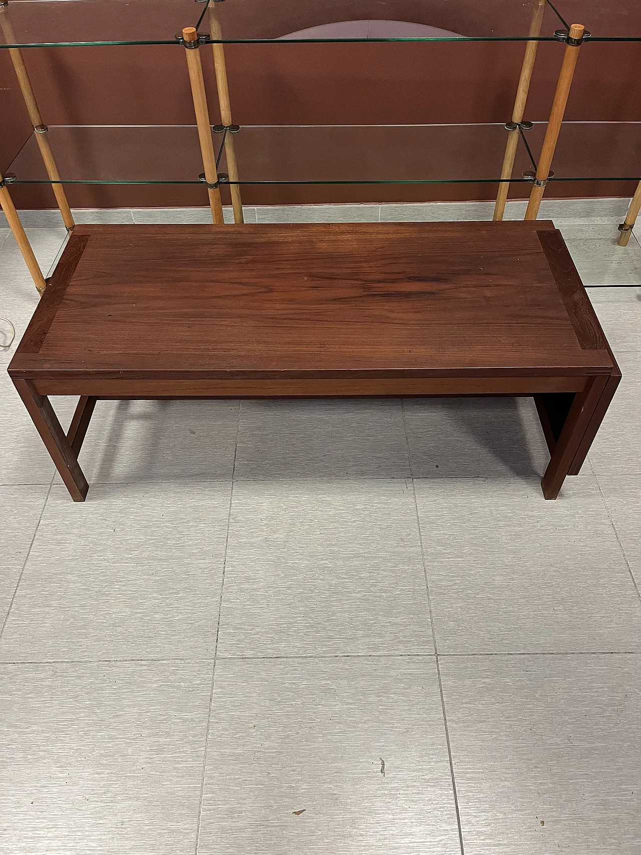 Tavolino di Peter hvidt per France & son 1