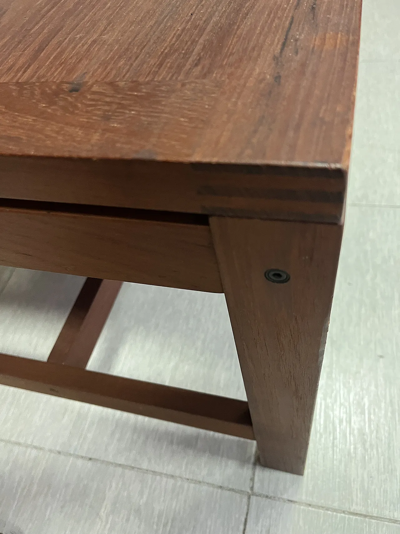 Tavolino di Peter hvidt per France & son 6