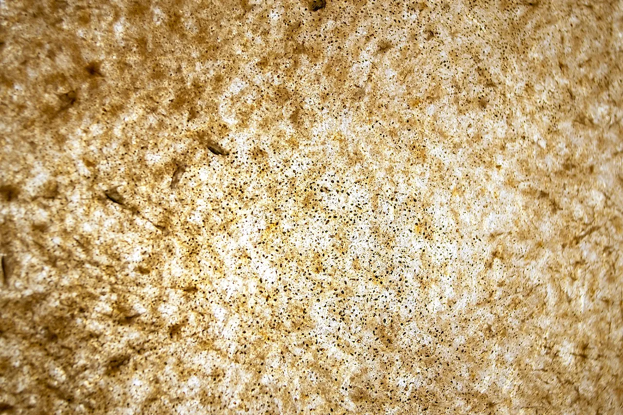 Lampadario Space Age in fibra di vetro di Luci Italia, anni '60 3