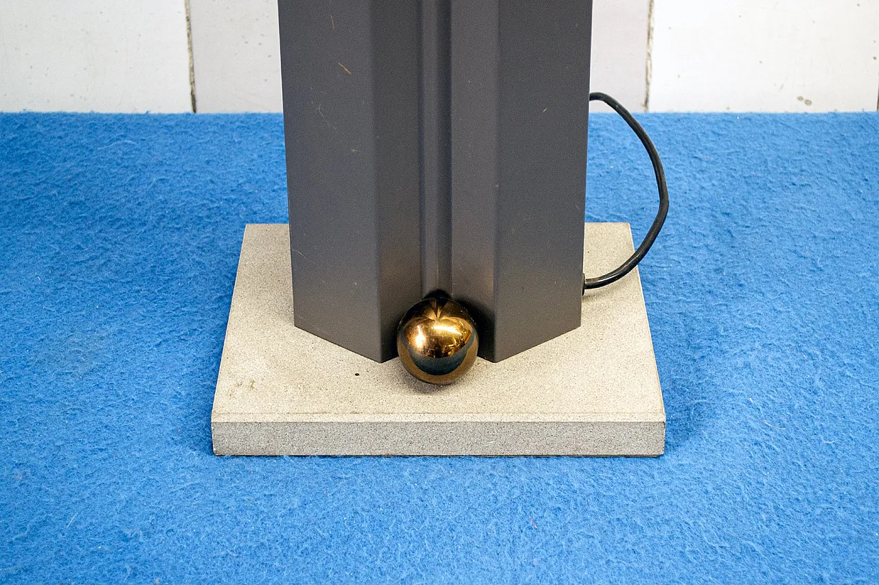 Lampada da terra Totem di Kazuhide Takahama per Sirrah, anni '80 4