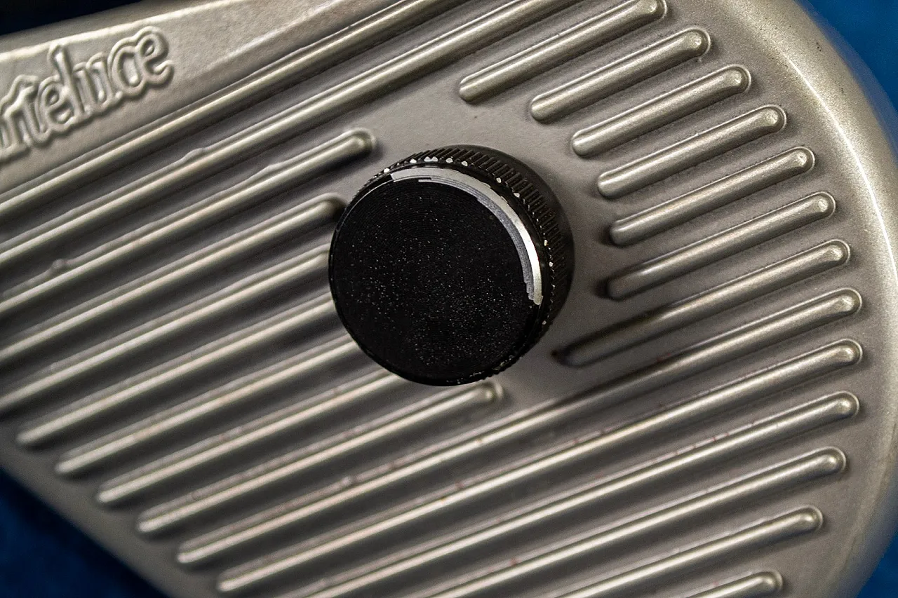 Lampada da tavolo Ring A400 di Bruno Gecchelin per Arteluce, anni '70 4