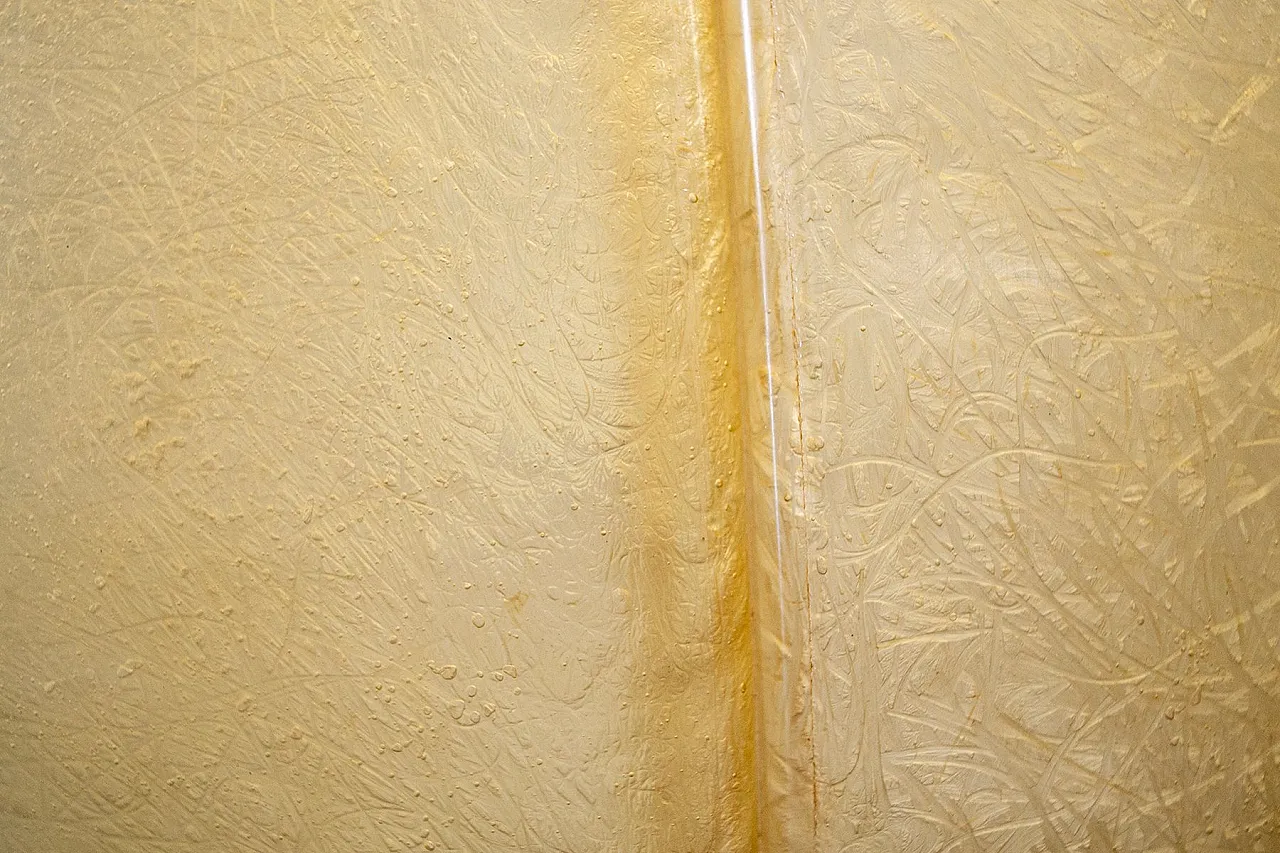 Space Age fiberglass chandelier by Luci Italia, 1960s 3