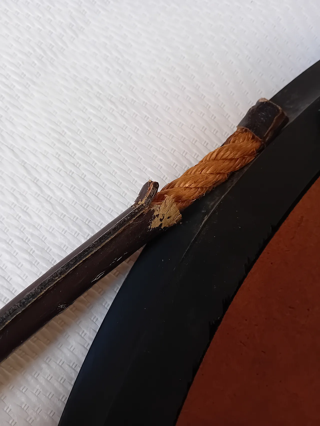 Specchio rotondo di Cantù RO.MA, anni '60 8