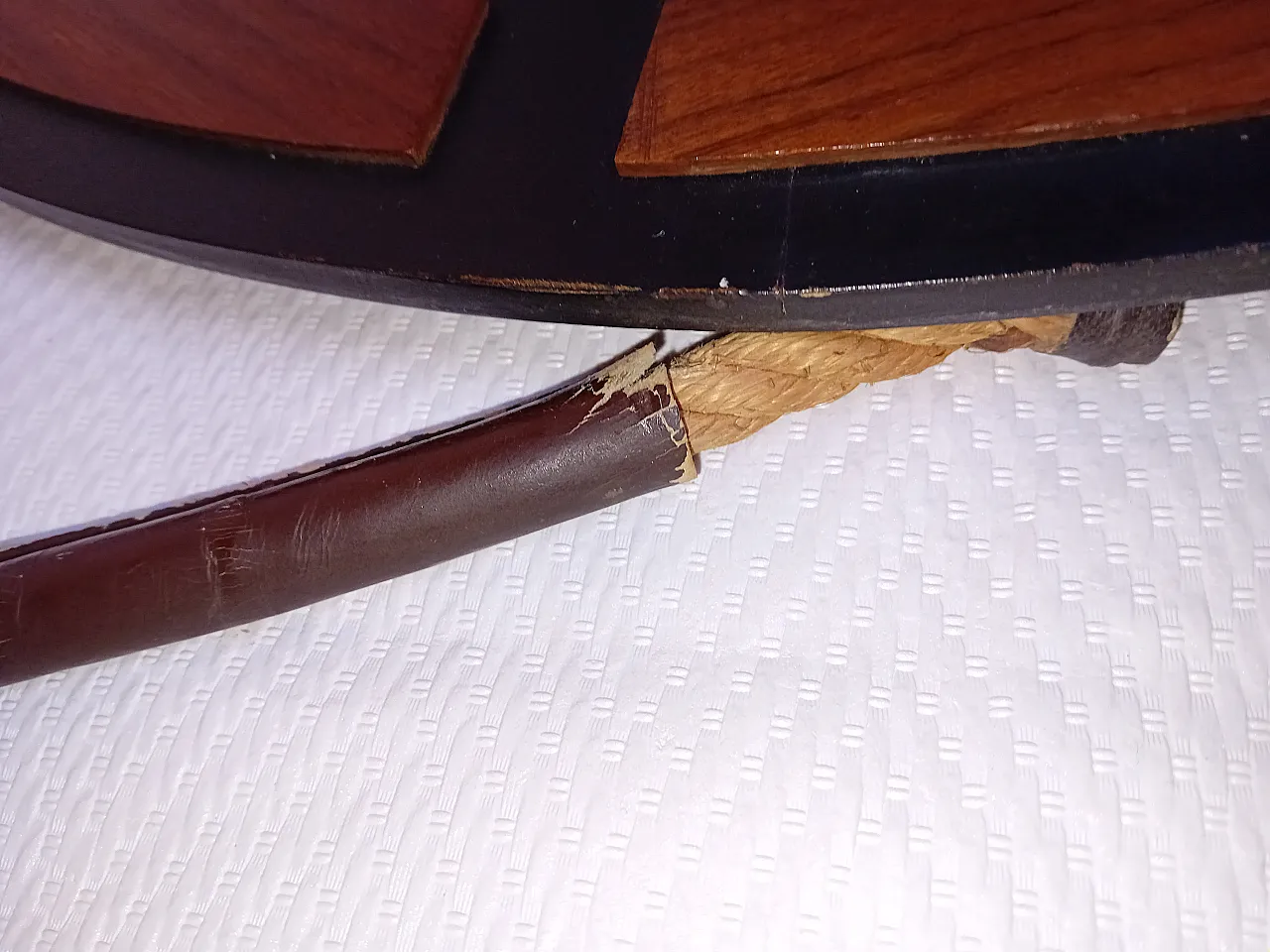 Specchio rotondo di Cantù RO.MA, anni '60 13