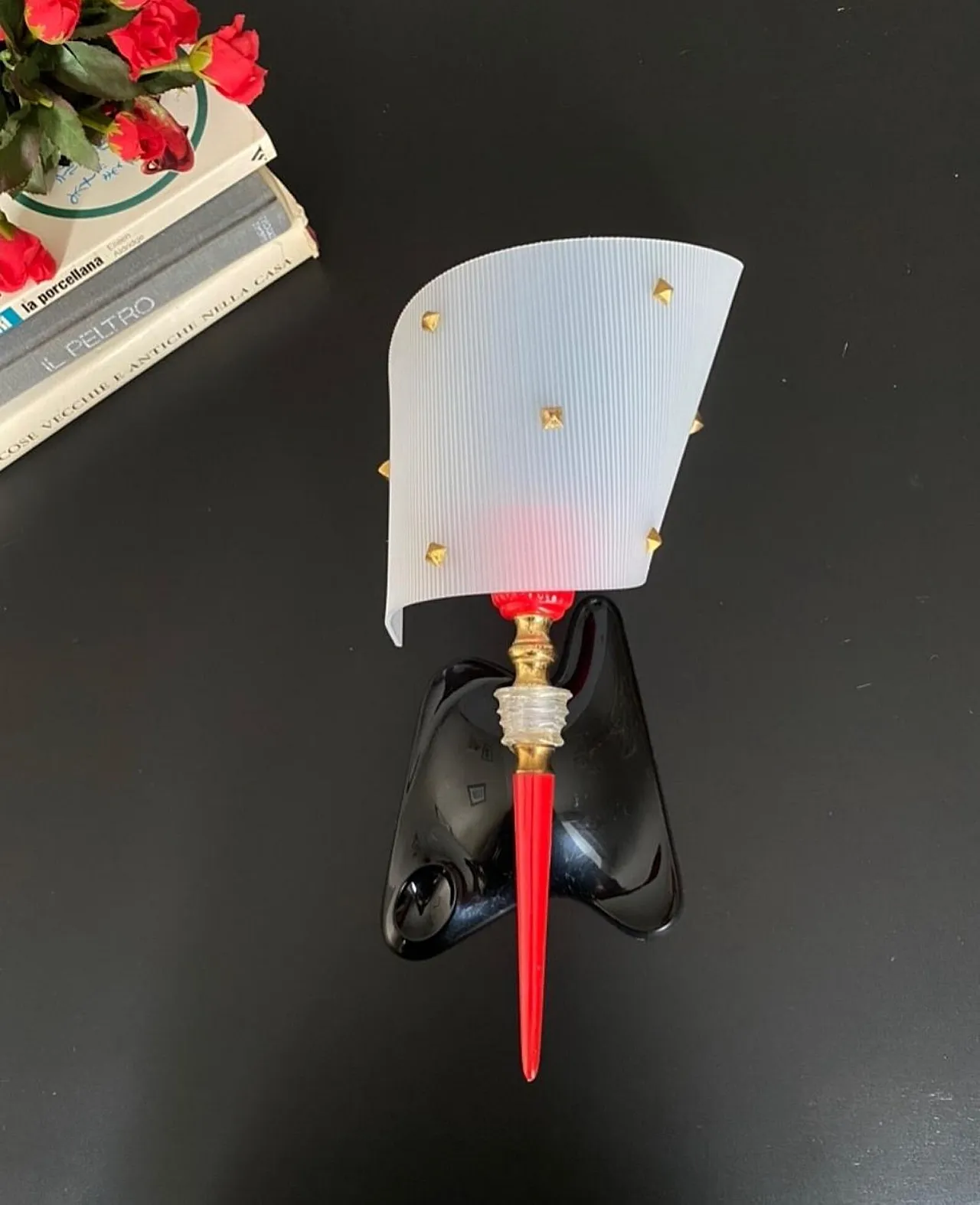 Pair of wall sconces by Pierre Guariche, 1950s 5