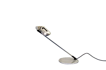 Lampada da tavolo Ring A400 di Bruno Gecchelin per Arteluce, anni '70