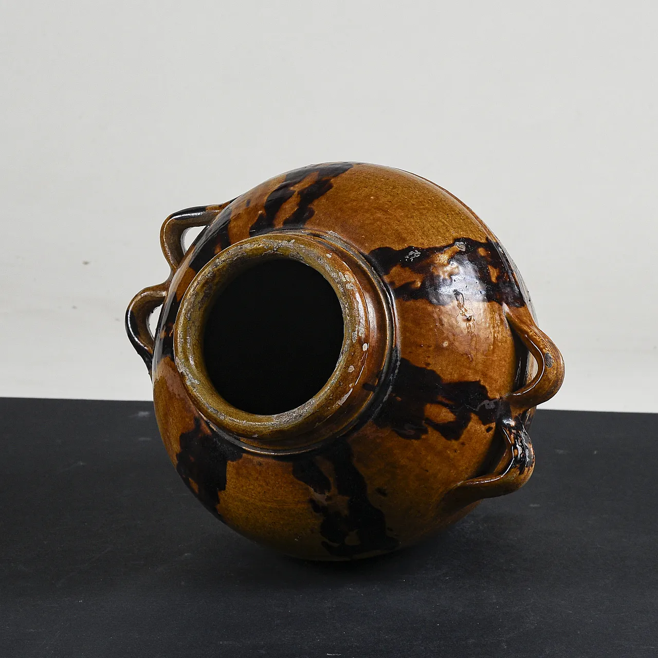 Orcino in terracotta 100% Made in Italy interamente lavorata a mano