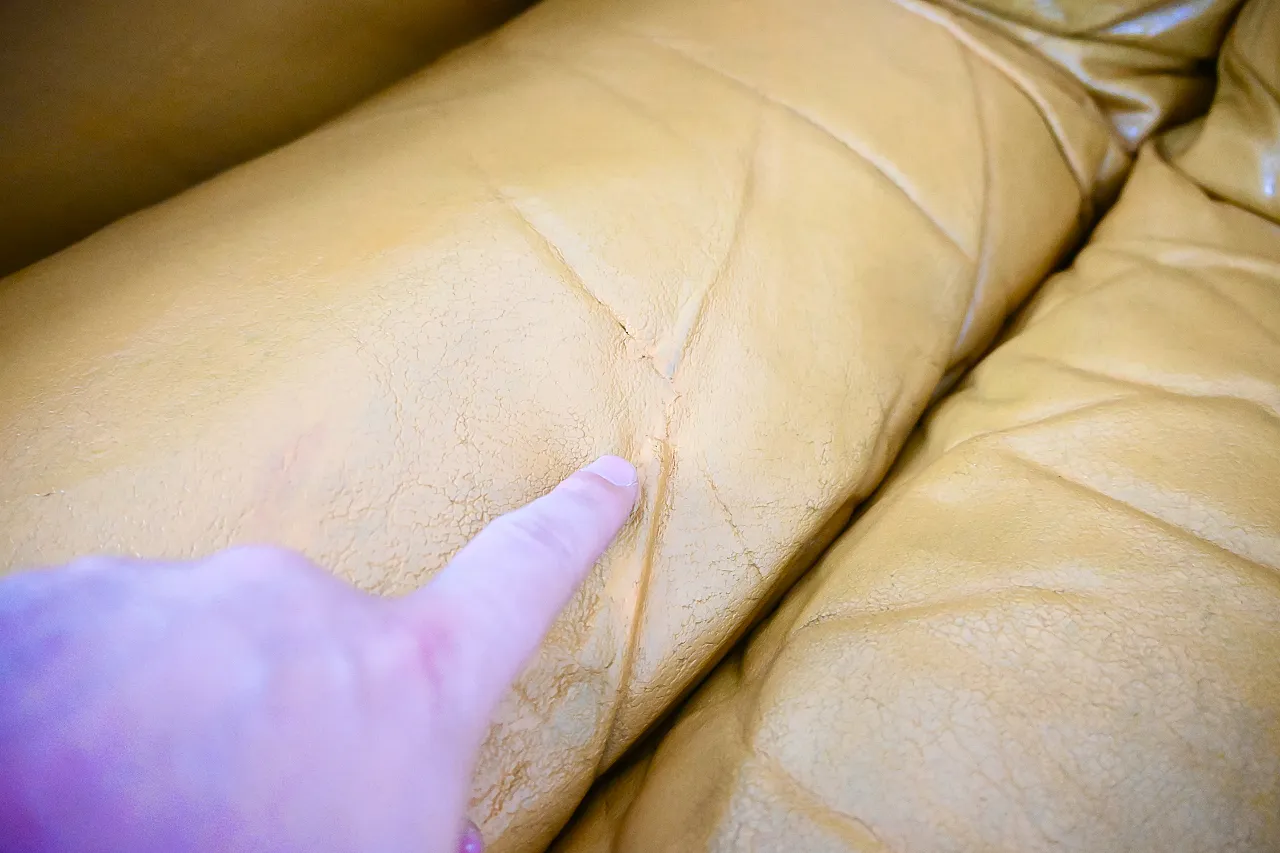 DS-600 divano di Berger, Peduzzi, Vogt & Ulrich per De Sede, 1970 13