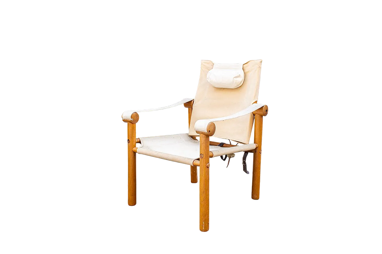 Sedia Safari di Zanotta, anni '70 6