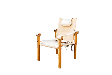 Sedia Safari di Zanotta, anni '70