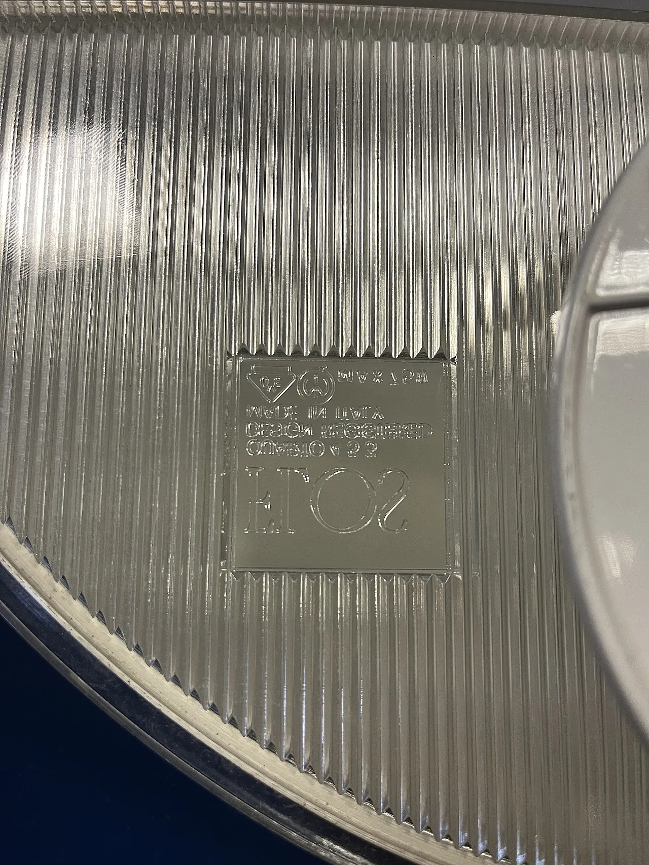 Lampada Quarto di Afra e Tobia Scarpa per Flos, anni '60 3