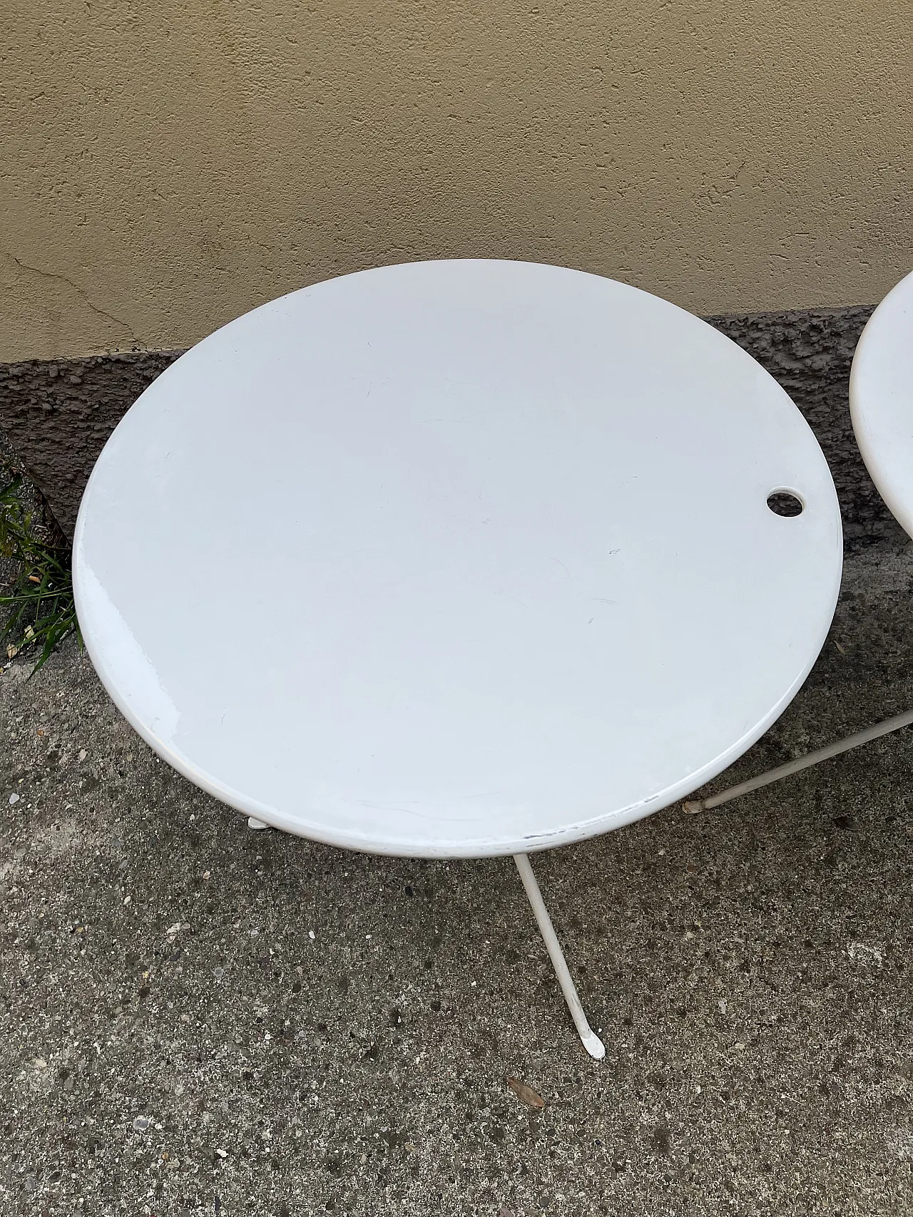 Tavolino Cumano di Castiglioni per Zanotta, anni '80 3