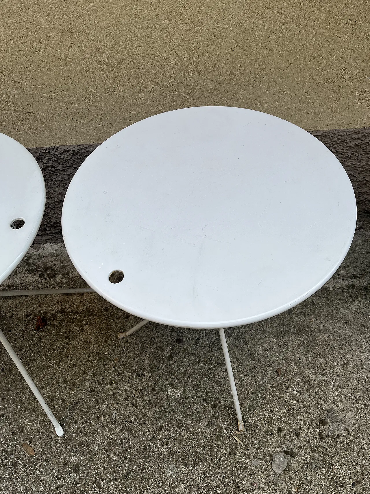 Tavolino Cumano di Castiglioni per Zanotta, anni '80 4