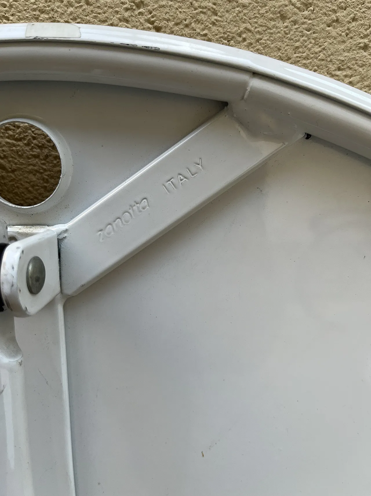 Tavolino Cumano di Castiglioni per Zanotta, anni '80 7