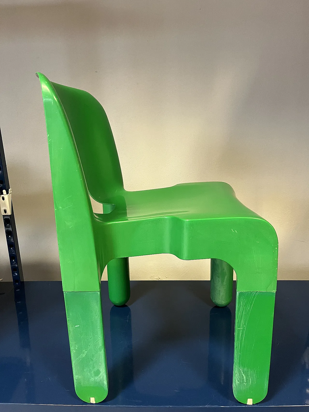 Sedia universale 4868 by Joe Colombo for Kartell, 70s 3