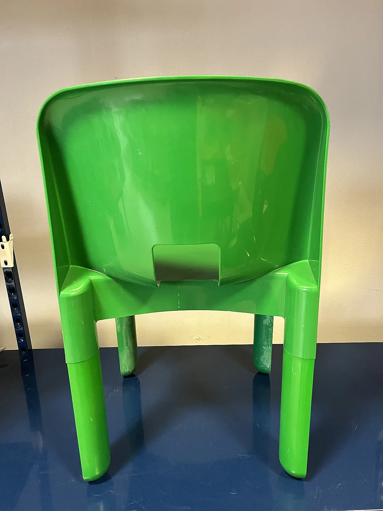 Sedia universale 4868 by Joe Colombo for Kartell, 70s 4