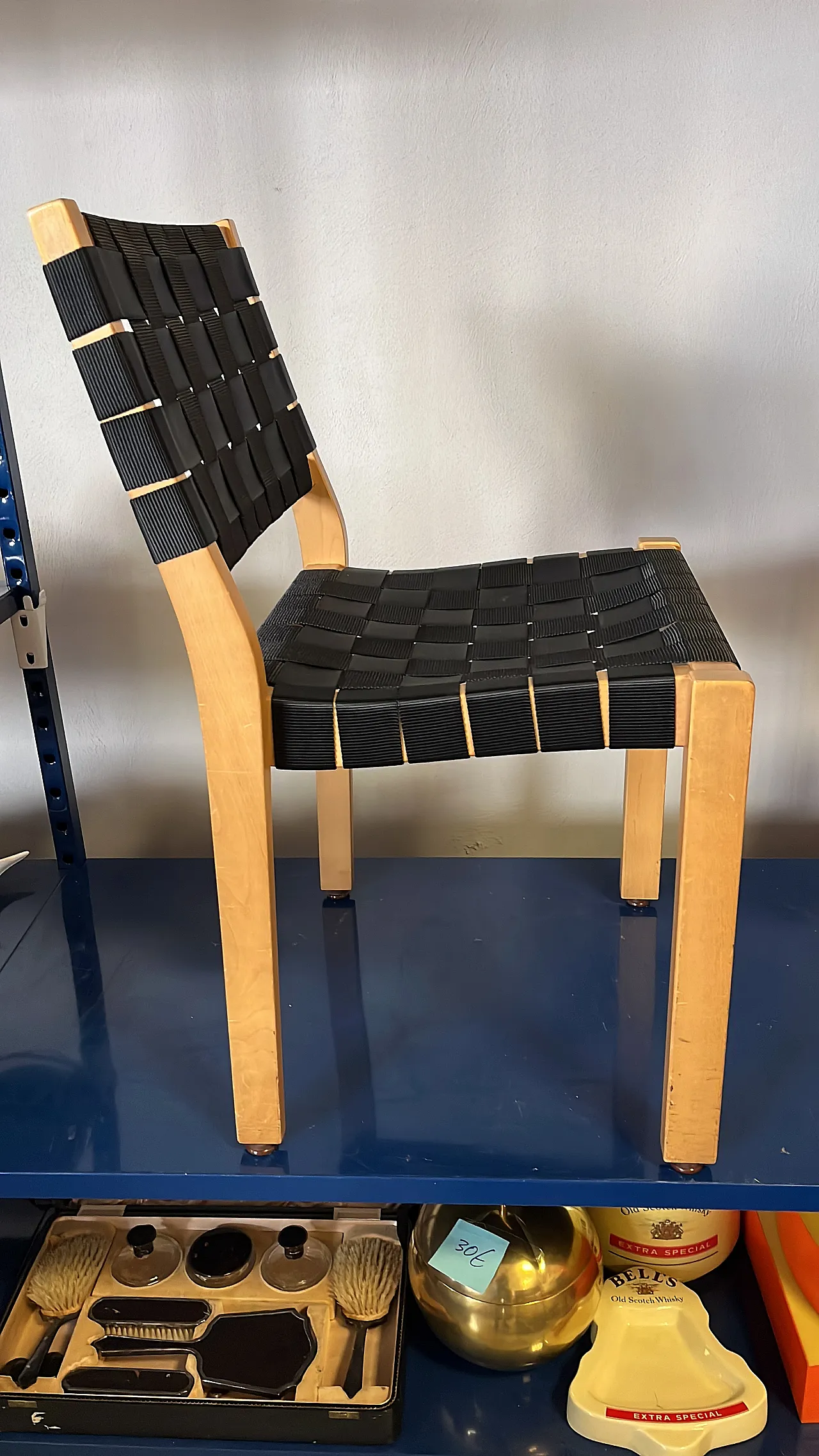 Chair by Alvar Aalto for Artek, 70s 1