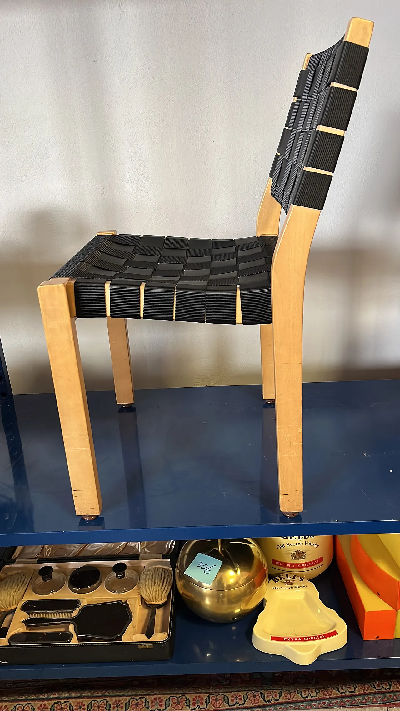 Chair by Alvar Aalto for Artek, 70s 3