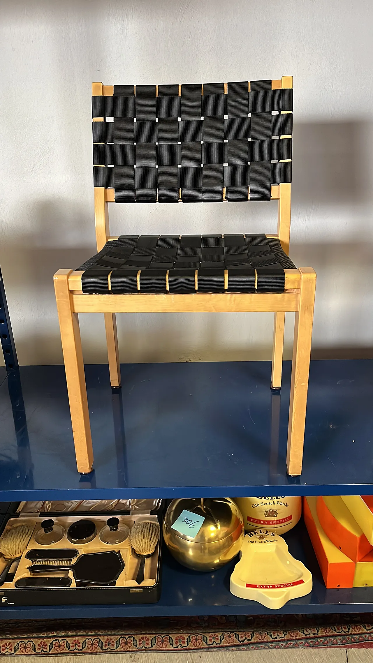 Chair by Alvar Aalto for Artek, 70s 4