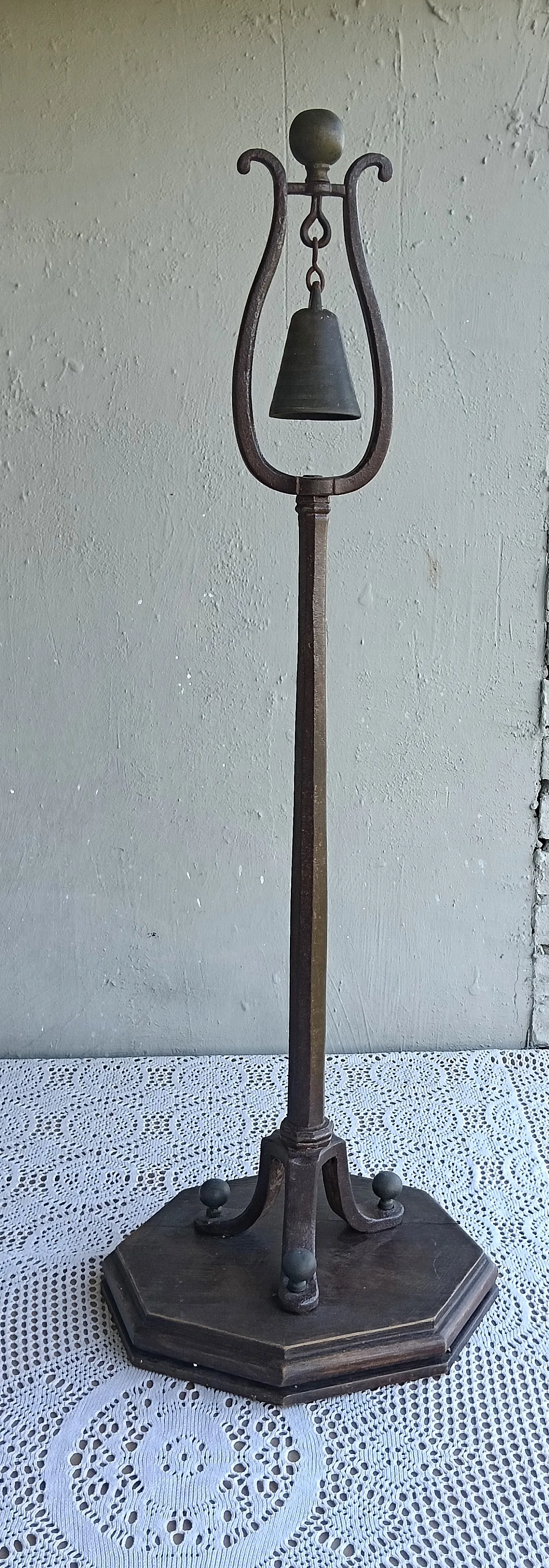 Campanella da Convento, anni '30 6