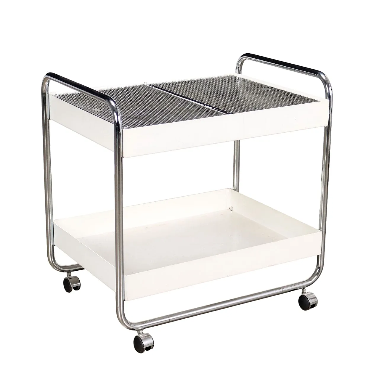 Carrello di servizio, fine '900 1