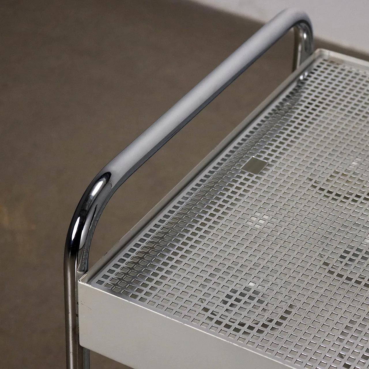 Carrello di servizio, fine '900 5