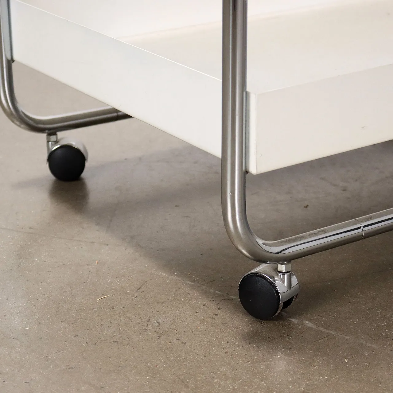 Carrello di servizio, fine '900 7