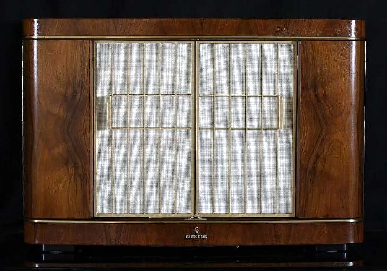 M57 radio by Siemens, 50s 3