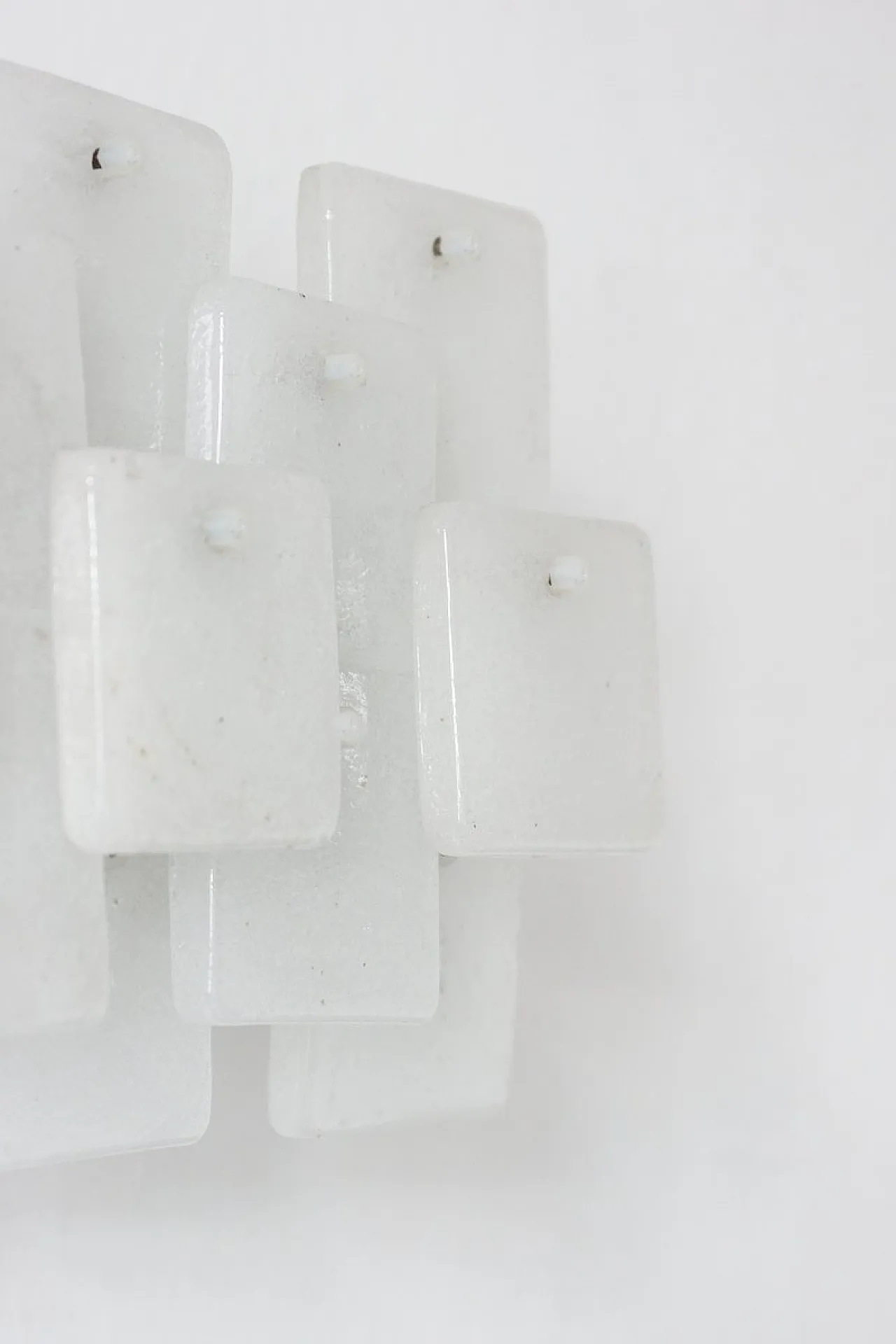 Brick wall lamp by J. T. Kalmar for Kalmar, 1970s 6