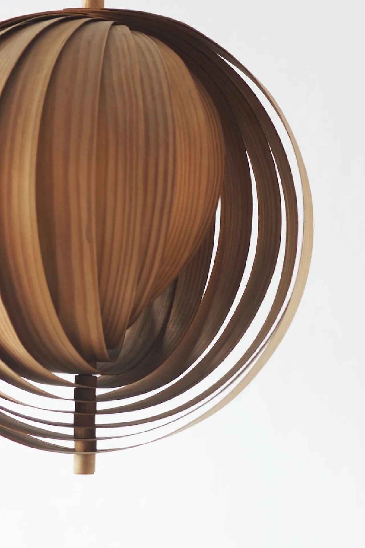 Lampada Moon di Hans Agne Jakobsson per AB Markaryd, anni '60 4