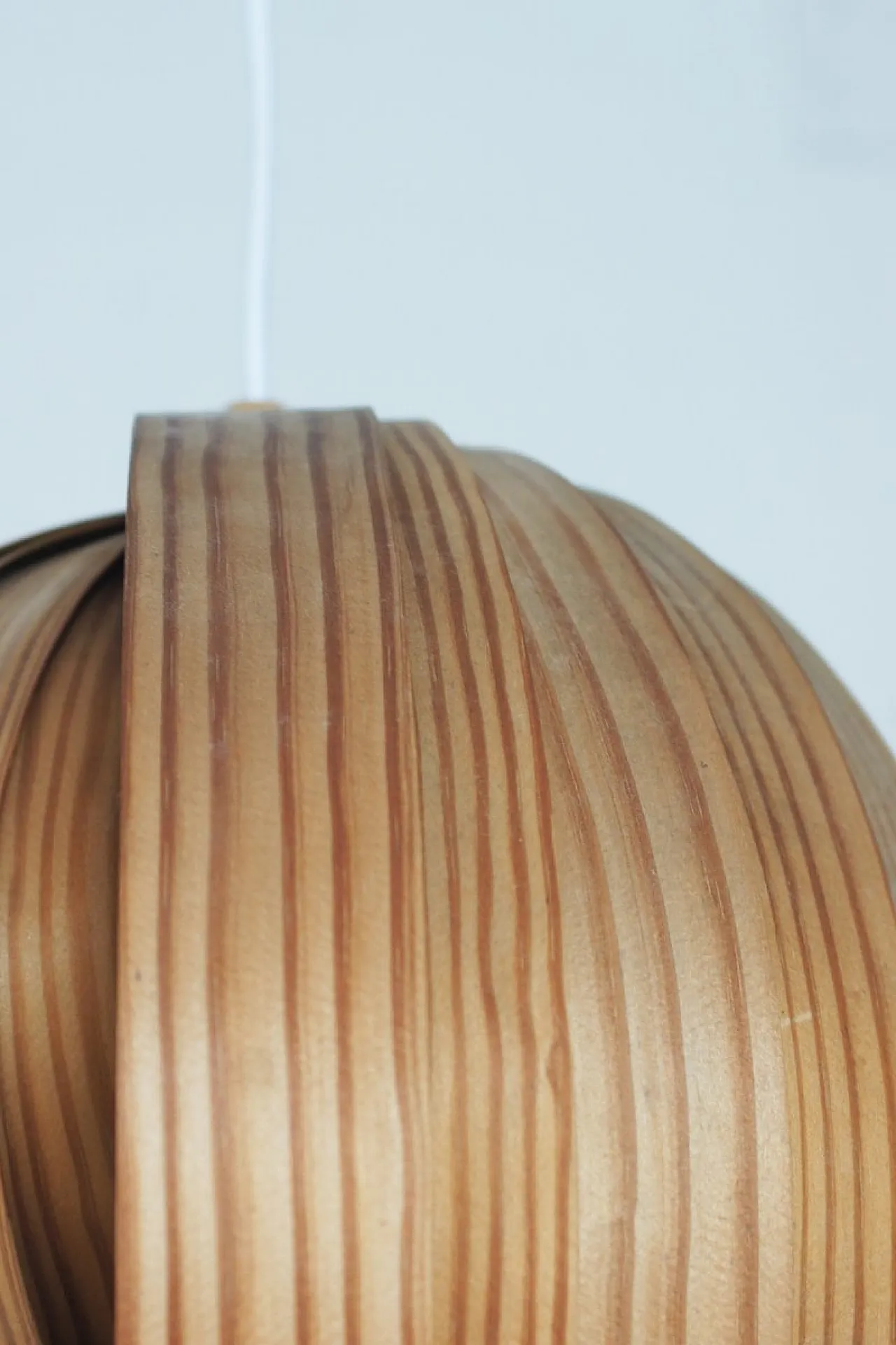 Lampada Moon di Hans Agne Jakobsson per AB Markaryd, anni '60 5