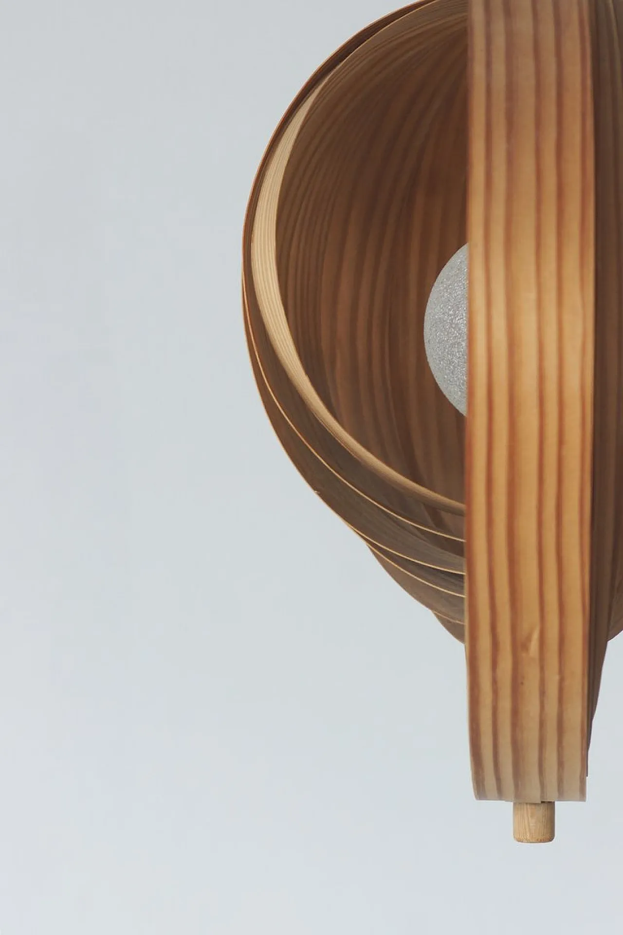 Lampada Moon di Hans Agne Jakobsson per AB Markaryd, anni '60 6