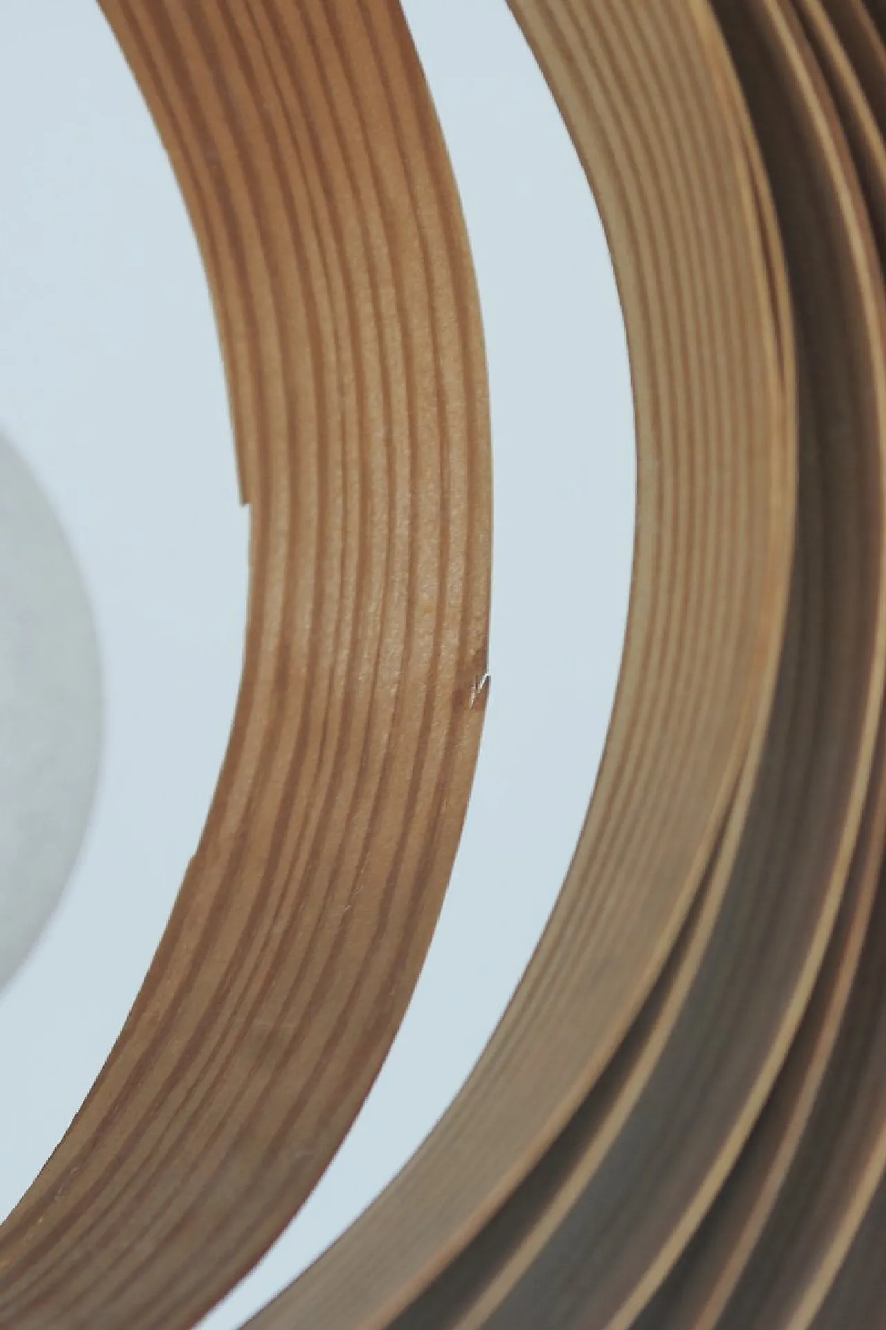 Lampada Moon di Hans Agne Jakobsson per AB Markaryd, anni '60 7