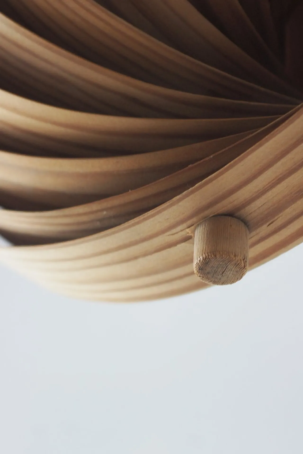 Lampada Moon di Hans Agne Jakobsson per AB Markaryd, anni '60 8