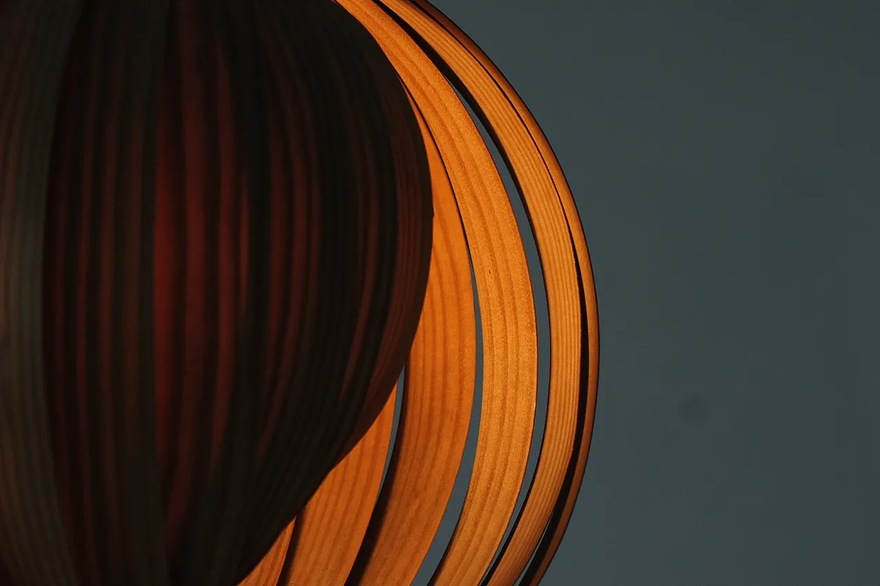 Lampada Moon di Hans Agne Jakobsson per AB Markaryd, anni '60 11