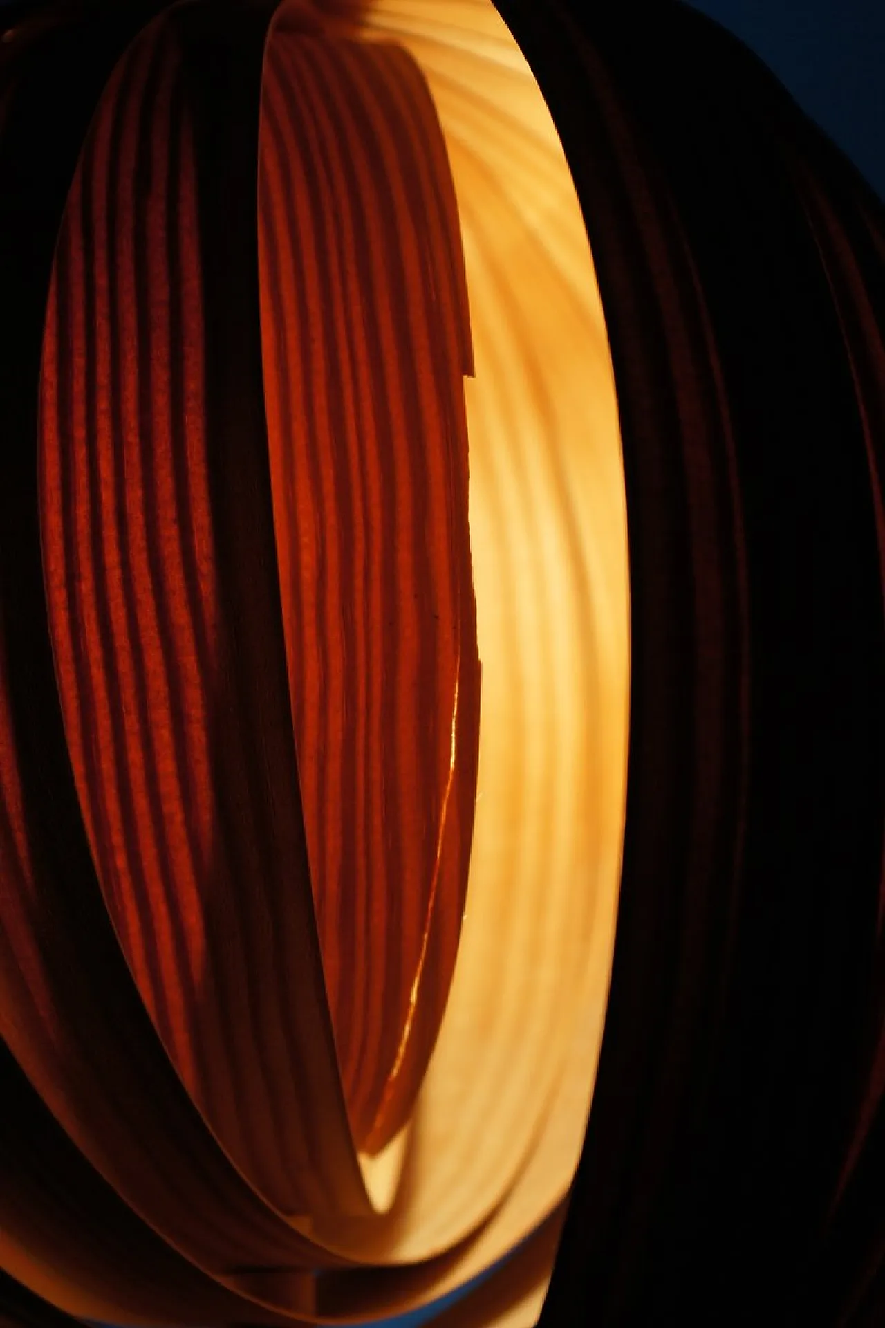 Lampada Moon di Hans Agne Jakobsson per AB Markaryd, anni '60 13