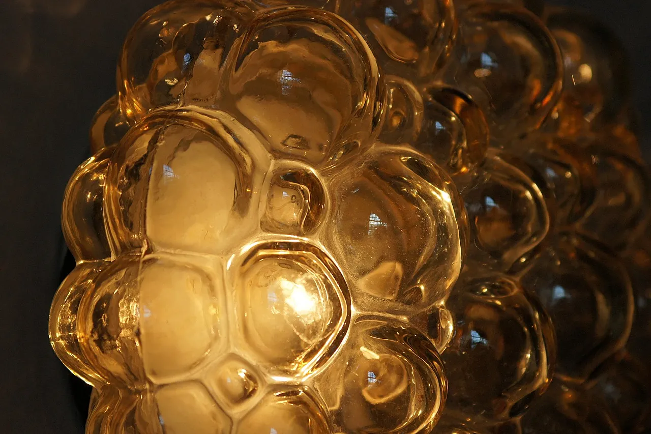 Applique Mid-Century a bolle di Helena Tynell, anni '60 4