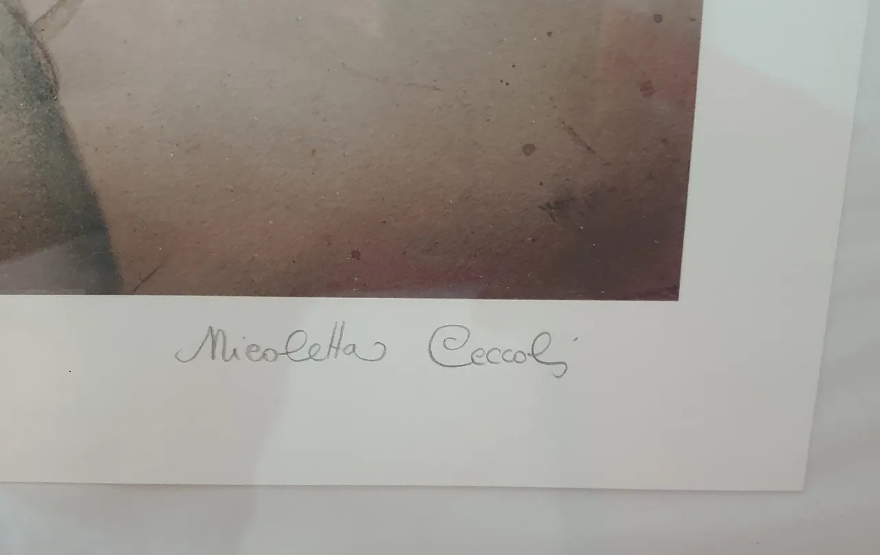 Print Nicoletta Ceccoli InfloreScence, 2000s 4