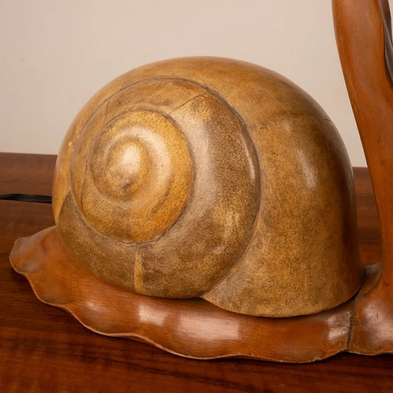 Lamp sculpture by Aldo Tura, 1950s 13