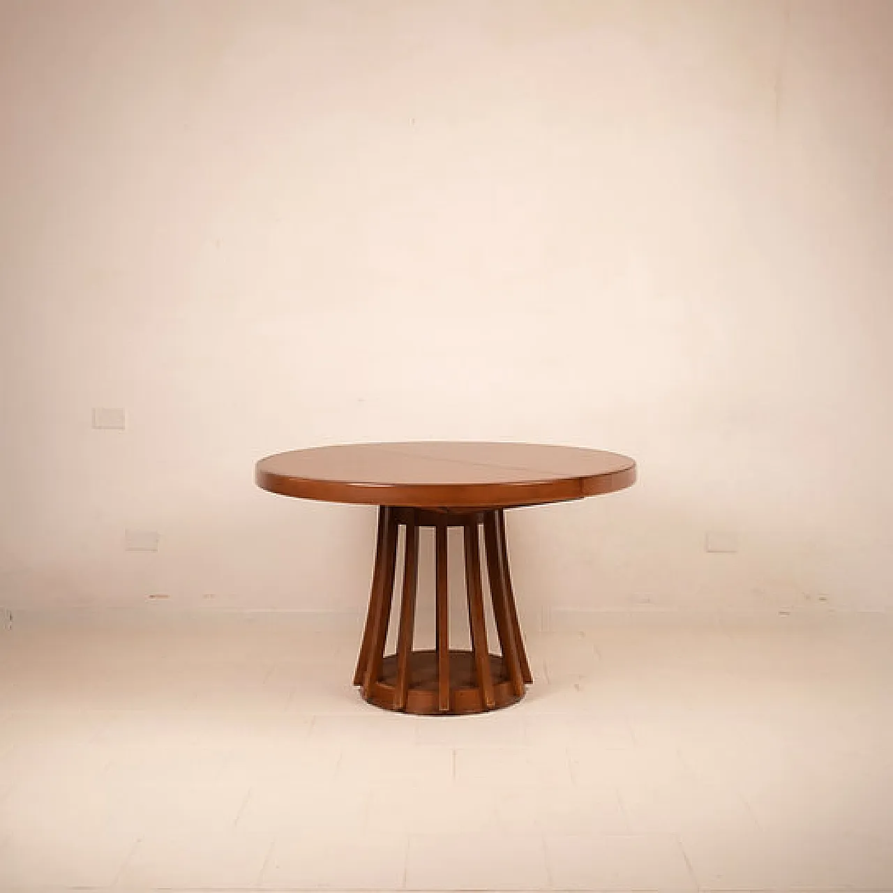S11 table by A.Mangiarotti for La Sorgente del Mobile, 1960s 4