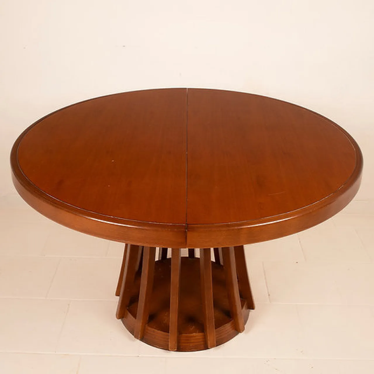 S11 table by A.Mangiarotti for La Sorgente del Mobile, 1960s 8