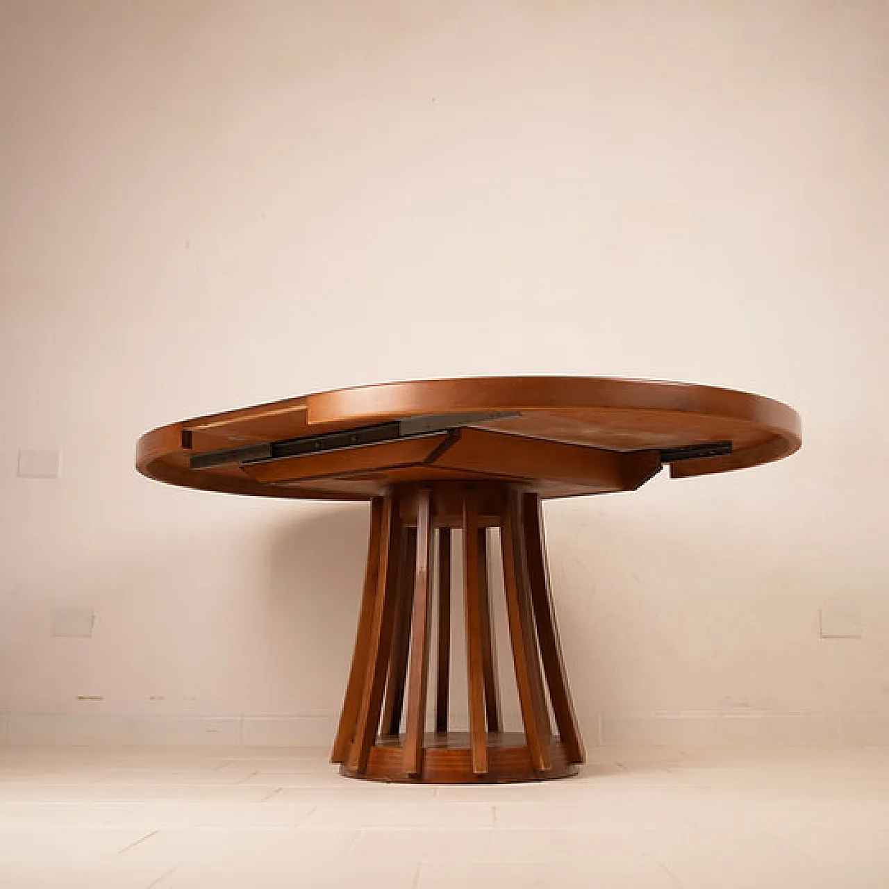 S11 table by A.Mangiarotti for La Sorgente del Mobile, 1960s 9