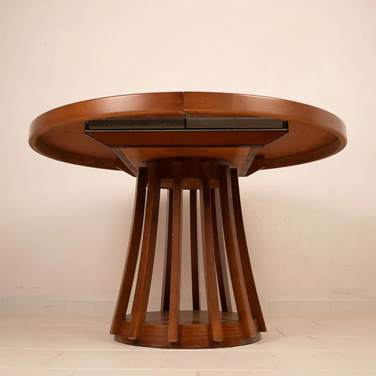 S11 table by A.Mangiarotti for La Sorgente del Mobile, 1960s 13